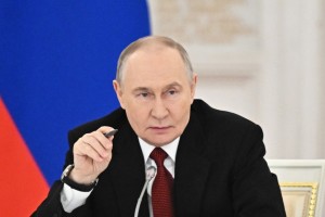 Путин высказался за увеличение бюджетных мест в вузах