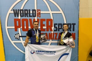 Двойной триумф «Черномортранснефти» на Eurasia Grand Prix: Наставничество, Рекорды и Золото!