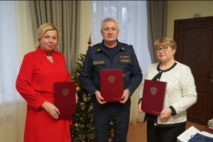 Социальное партнерство: профсоюз госучреждений подписал соглашение с УФСИН по Тюменской области