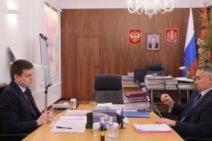 Губернатор Красноярского края назвал ключевой задачей увеличение числа профорганизаций