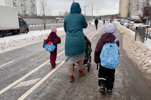 Более 400 тысячам многодетных матерей сделали перерасчет пенсий