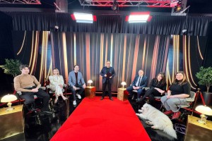 “Антарес”: от кино к обсуждению