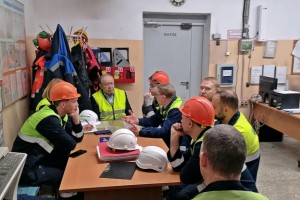 На Сыктывкарском ЛПК стартовала ежегодная отчётная кампания профсоюзных групп