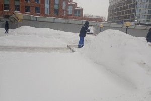 Депутаты предложили предоставлять субсидии на оплату ЖКХ за уборку снега