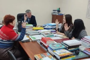 В агентстве по печати и СМИ Республики Башкортостан создана первичная профсоюзная организация