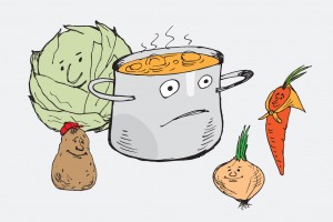 Щи-инфляция