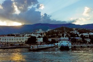 Крымские каникулы