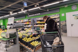 Инфляция в России в январе ускорилась до 6%