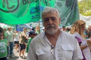 В Аргентине проходит 24-часовая забастовка против реформы трудового кодекса