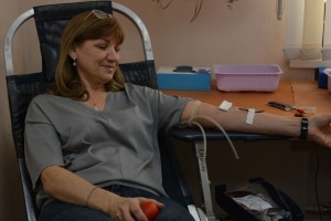 Омские предприятия присоединились к донорской акции ФНПР