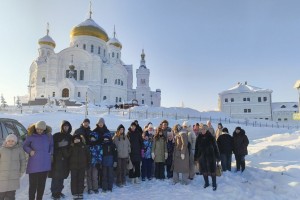 Путешествие поколений: как активисты профкома встретили весну