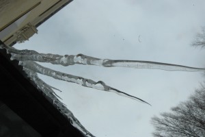 Весна крепчала