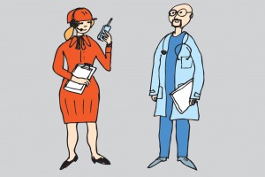 Равный труд, разный счет