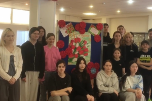 «Первичка» АВТОВАЗа поздравила педагогов и воспитанниц детского дома с 8 Марта