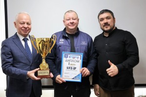 Подведены итоги командного зачёта Открытого первенства ПАО «КАМАЗ» по лыжным гонкам