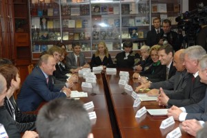 Ученый совет СПбГУП выдвинет работы по конфликтологии социально-трудовых отношений на соискание госпремии