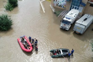 Пострадавшие при ЧС получат право на дополнительный отпуск