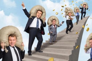 Состояние российских миллиардеров выросло