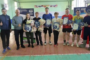 Состоялось личное первенство по настольному теннису ПАО "КАМАЗ"