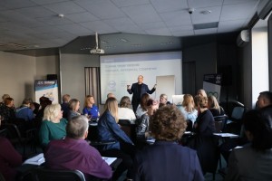 Профсоюзные лидеры КАМАЗа повысили компетенции в сфере переговорного процесса