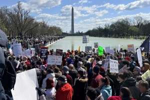 Личный майдан Дональда Трампа