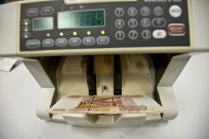 Дефицит бюджета Социального фонда составил 1,2 трлн рублей