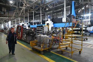 Набиуллина заявила об абсолютном дефиците рабочей силы