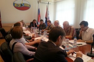 Добровольно и с песнями!