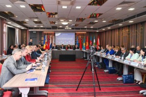 Анатолий Домников вновь избран президентом Международной конфедерации профсоюзов работников здравоохранения