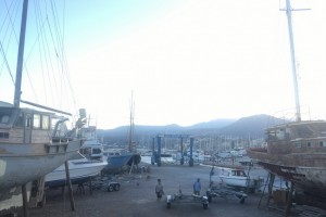 Греческие моряки анонсировали забастовку на Первомай