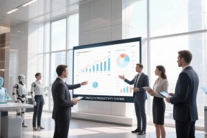Корпорация Oracle заменила 30 тысяч сотрудников искусственным интеллектом