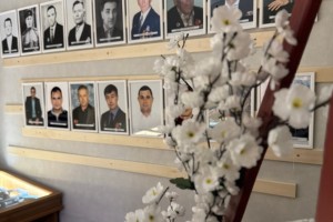 ППО Южных электрических сетей ТюмнМО ВЭП обновила в филиале «Комнату боевой Славы»