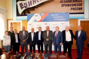 Российские и египетские профсоюзы подписали Соглашение о сотрудничестве