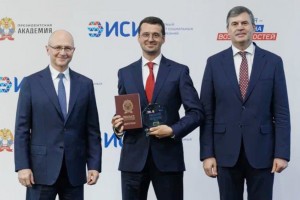 Профлидер вошел в число победителей конкурса «Лидеры Россия. Политика»