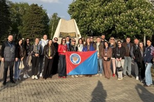 Ставрополь принял профсоюзный актив: ДНР, Санкт-Петербург и Ленинградская область объединились на форуме