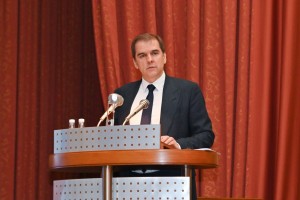 Суверенитет, развитие, конкурентоспособность: Сергей Новиков выступил на заседании Генерального совета ФНПР