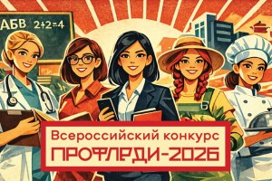 Объявлены итоги конкурса «ПрофЛеди-2026»