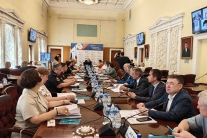 Профсоюз работников госучреждений подвел итоги развития соцпартнерства за год