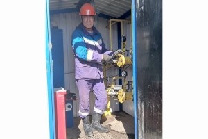Хранитель северного газа