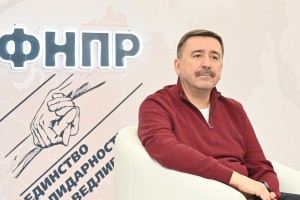 Сергей Черногаев поздравил молодых профсоюзных активистов с Днём молодёжи