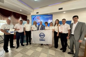 Профсоюзная организация КАМАЗа — в числе лучших: победы на всероссийском уровне