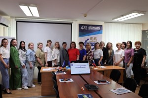 Повышая квалификацию: прошли очередные занятия для членов профсоюза КАМАЗа
