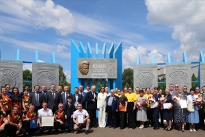 Литейному заводу- 55 лет!