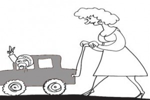 Материнский капитал - на покупку авто