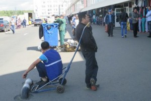 Протест на импорт