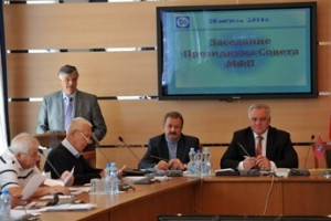 Депутаты, спортсмены, мастера