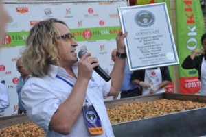 Стиль жизни - рекорды