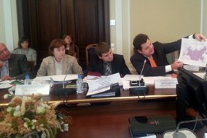 В северных дебрях