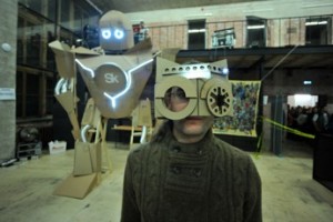 Давайте делать роботов!