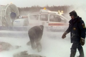 Спасать спасателей